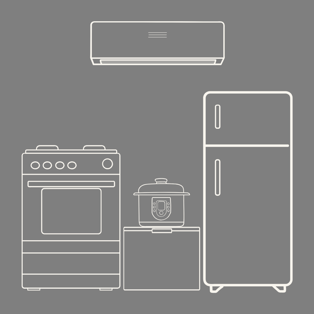 appliances